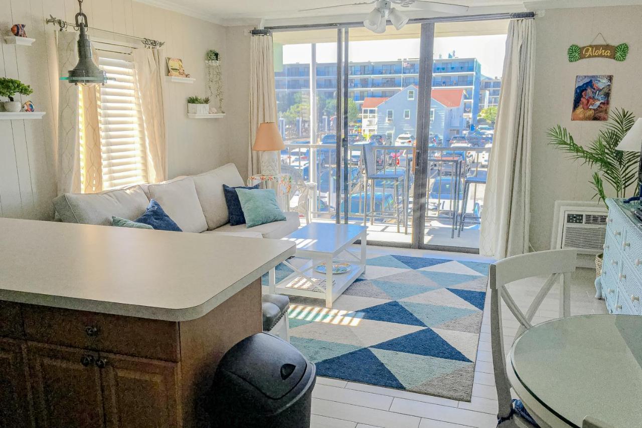 Appartement Condesa 201 à Ocean City Extérieur photo