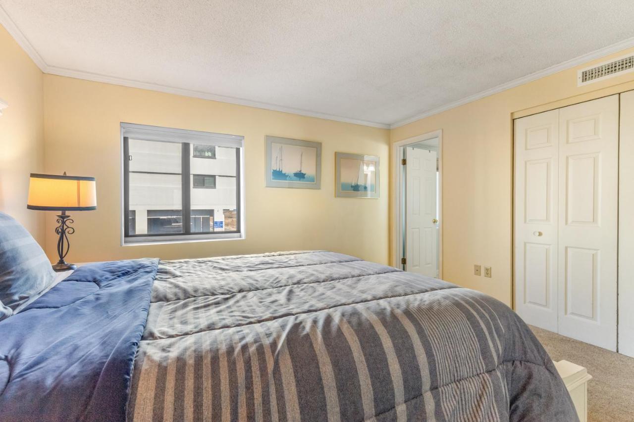 Appartement Condesa 201 à Ocean City Extérieur photo