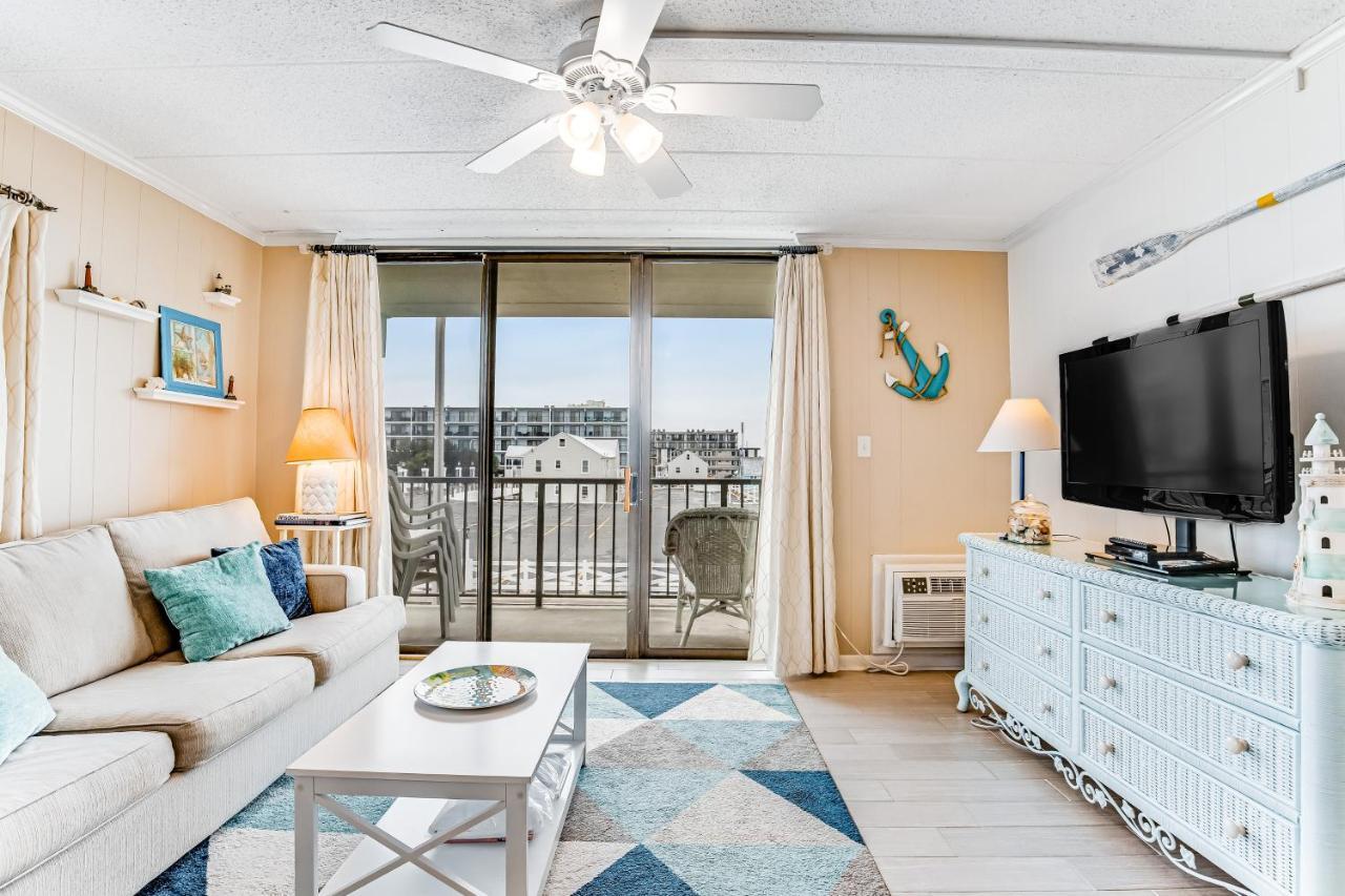 Appartement Condesa 201 à Ocean City Extérieur photo